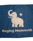 Raging Mammoth Flags