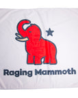 Raging Mammoth Flags