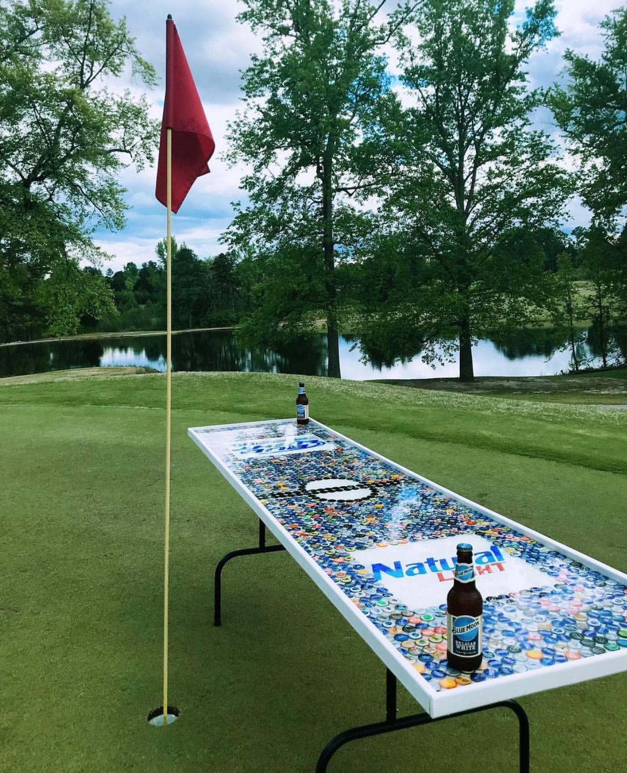 How to Make the Perfect Beer Pong Table