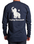 White Mammoth Long Sleeve