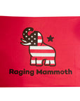 Raging Mammoth Flags